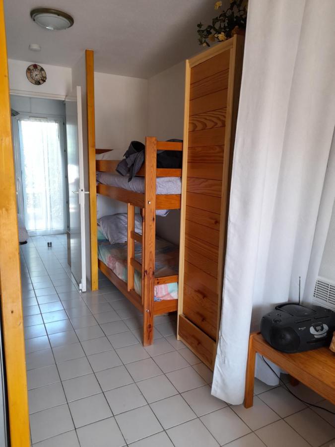 JOLI T2 RDC, BORD DE MER , PISCINE , Aresquiers FRONTIGNAN PLAGE 34 Eksteriør bilde
